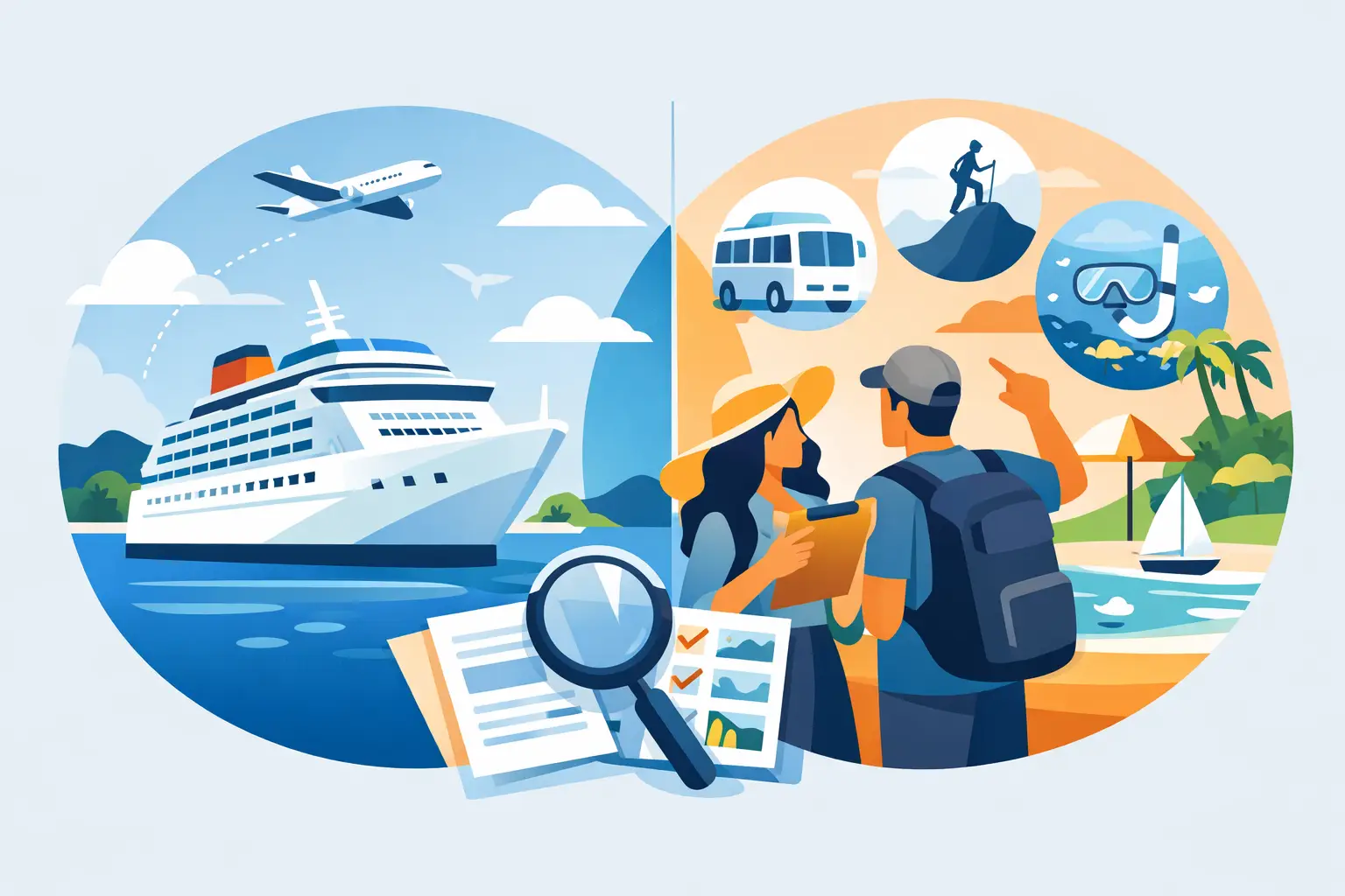 Is It Better to Book Excursions Before Cruise?