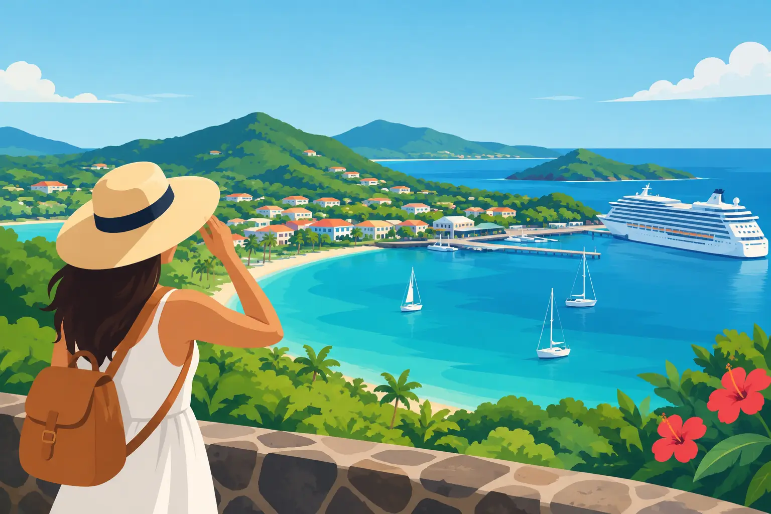 Antigua Coastal Tours for a Better Port Day
