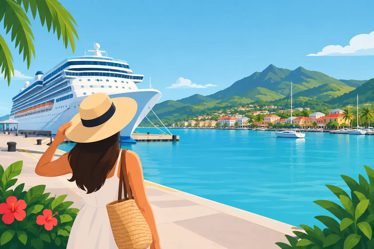 Planning an Antigua Port Day Without Missing It