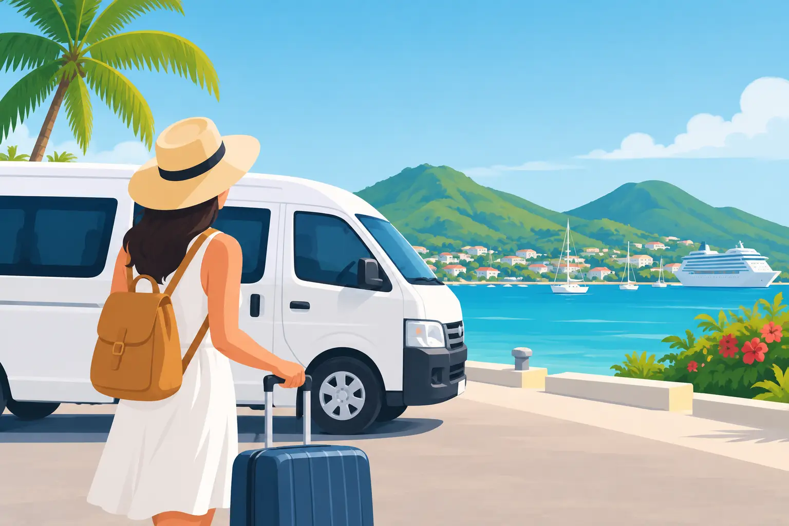 Is Shuttle Free? What Antigua Visitors Should Know