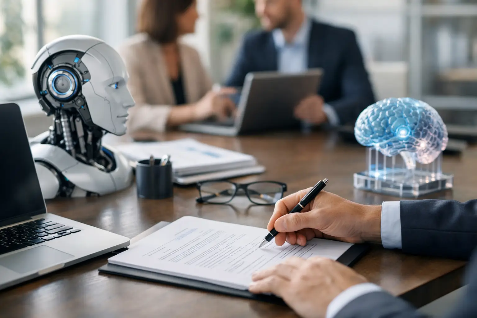 AI Policy Template for Companies That Works
