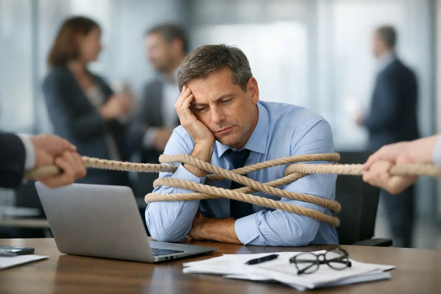 What Is Organizational Drag, Really?