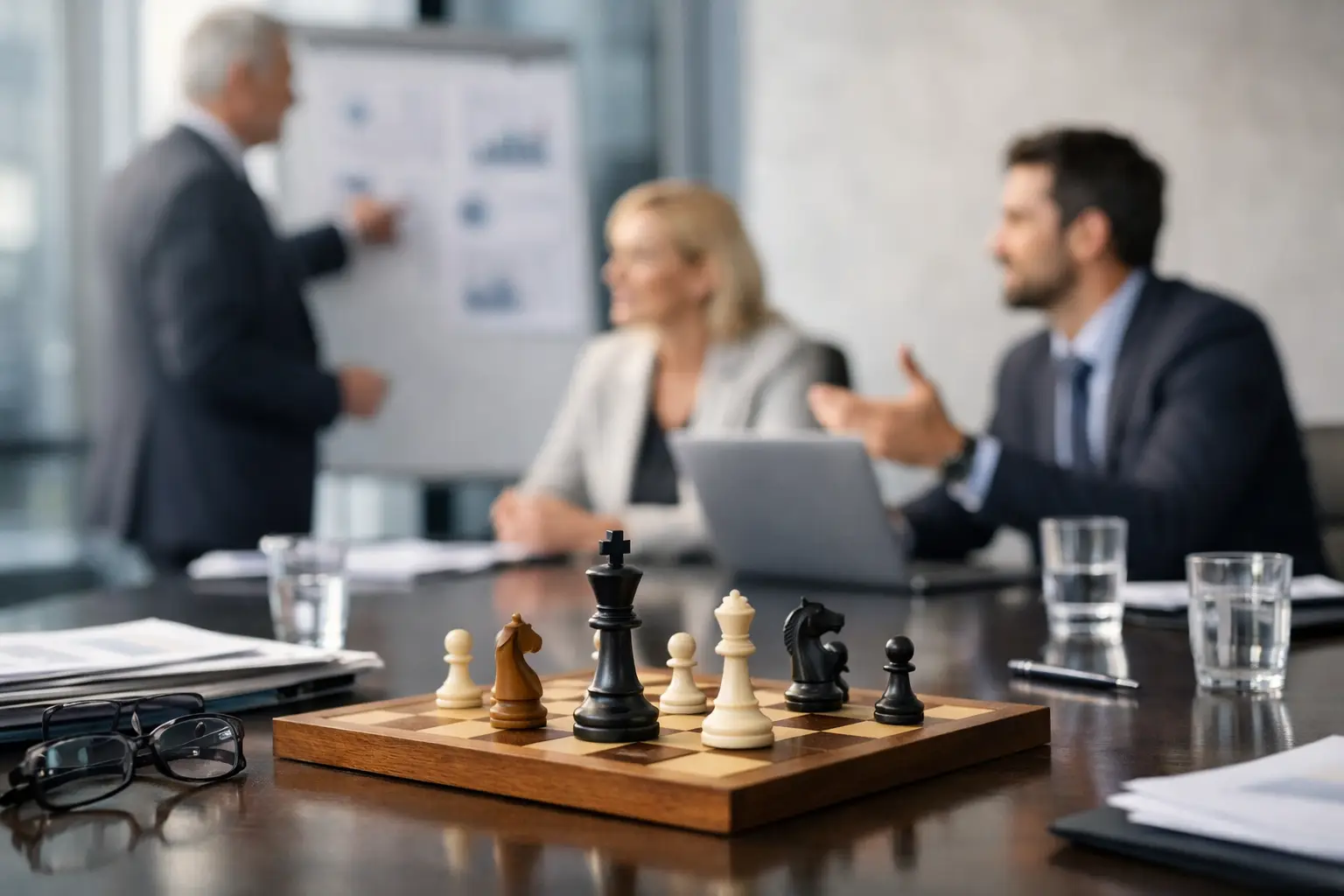 Governance Model for Growing Companies