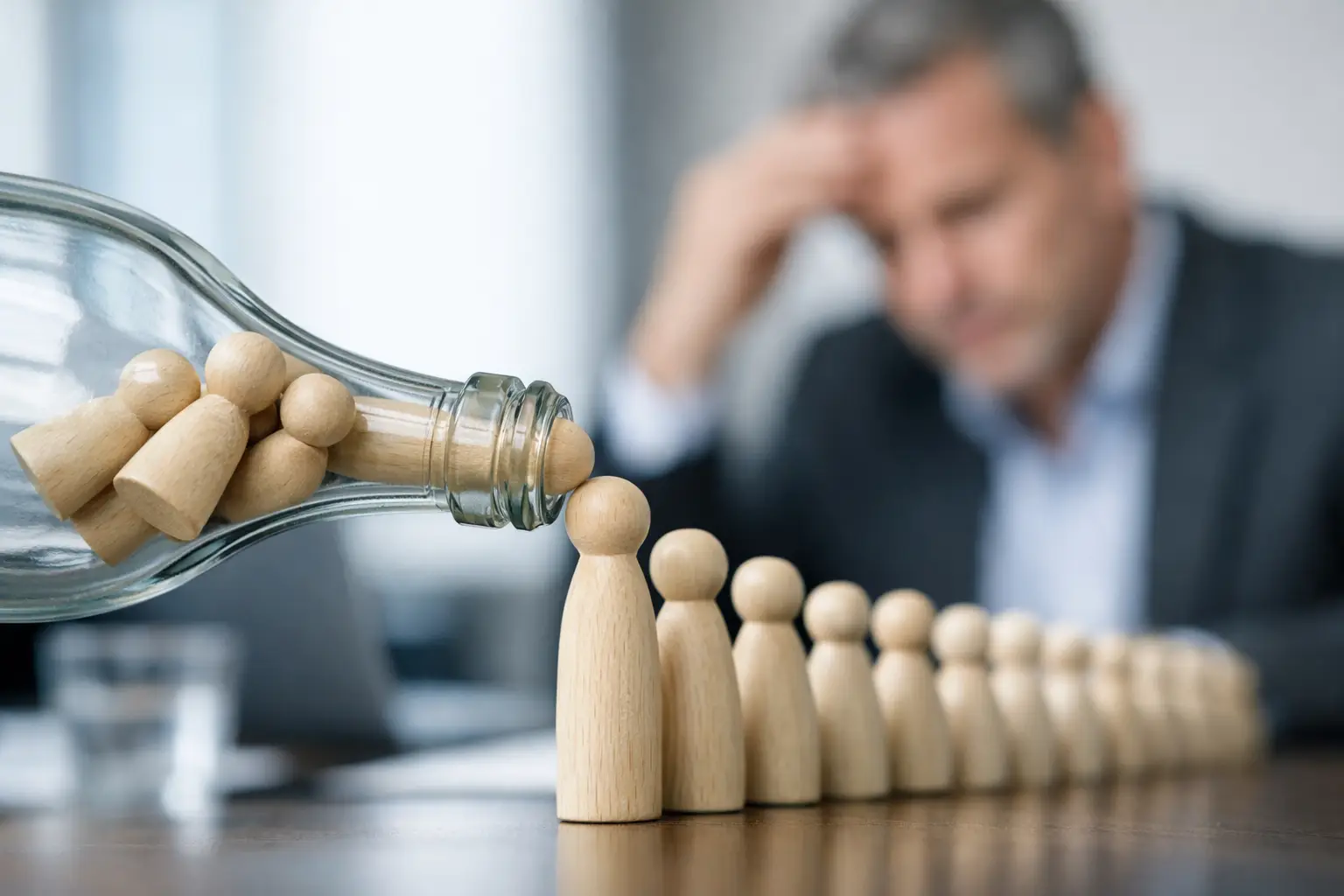 Why Do Leaders Become Bottlenecks?