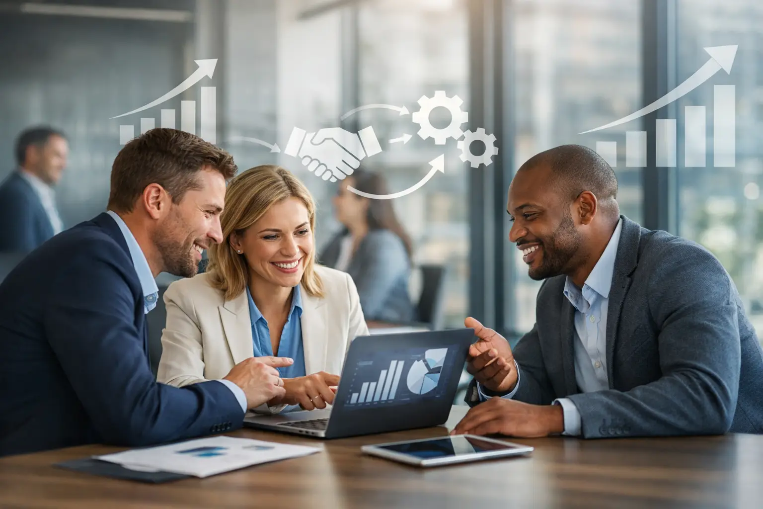 Revenue Operations Alignment That Speeds Growth