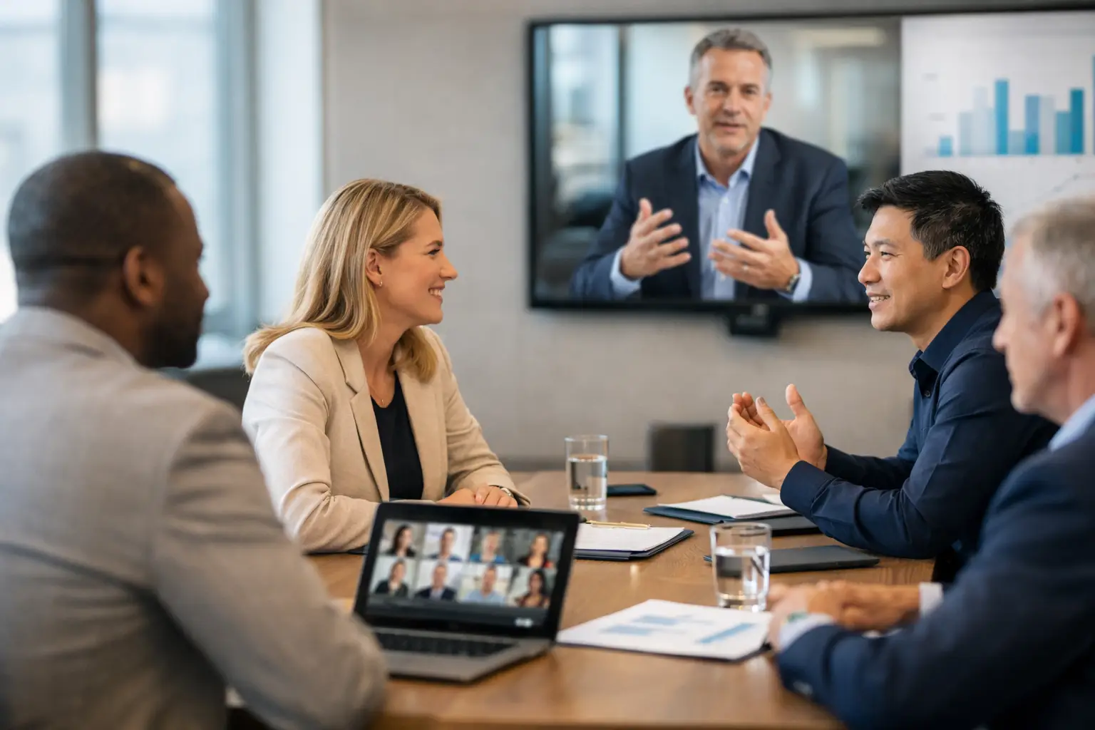 How to Improve Governance Meetings at Scale