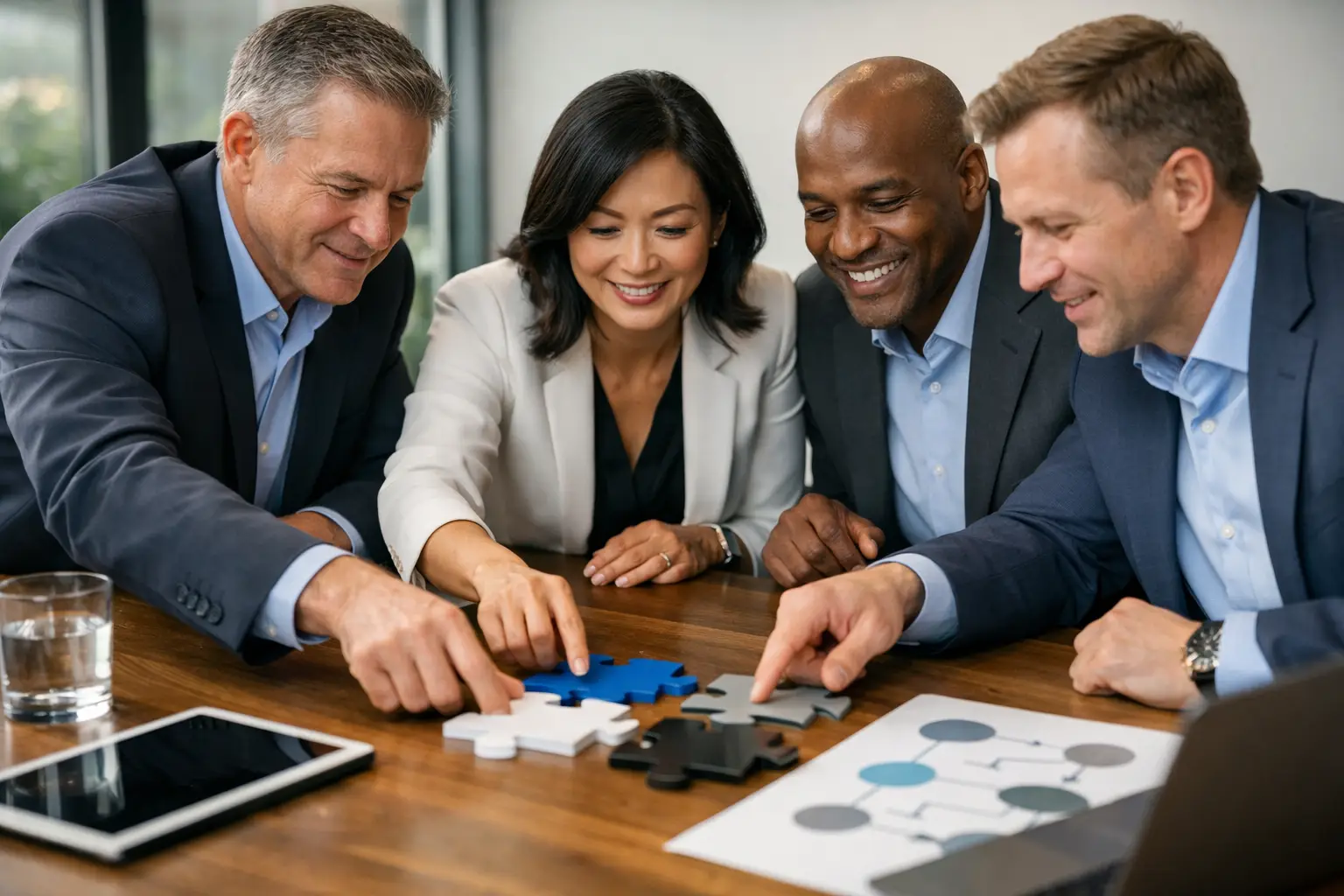 Executive Team Alignment Framework That Works