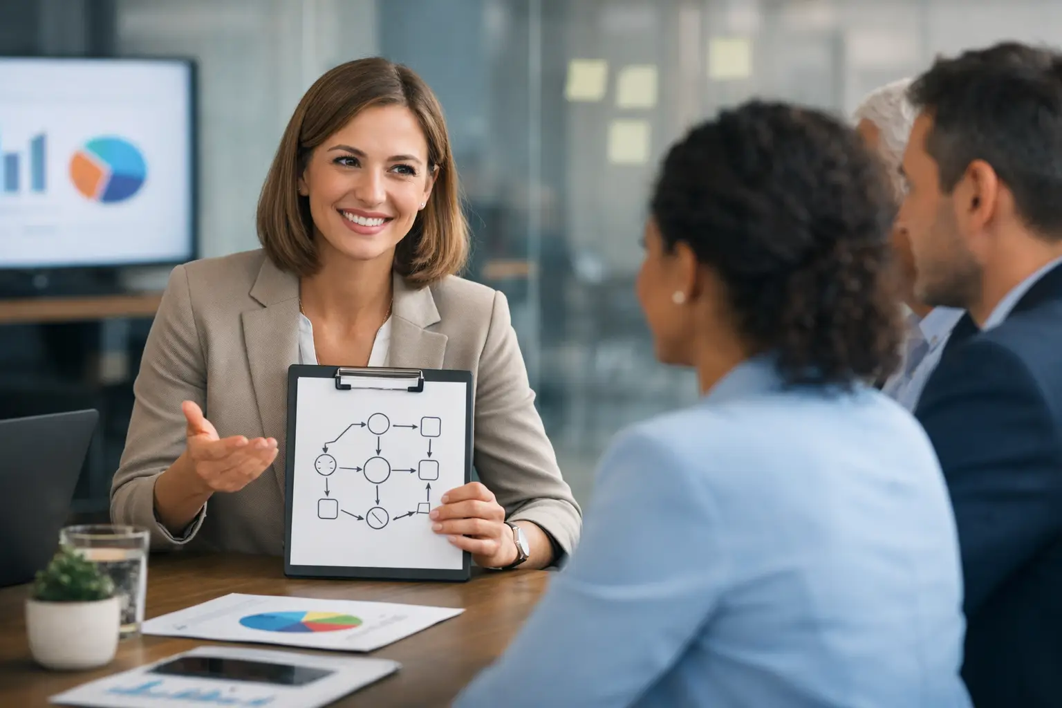 What an Organizational Change Management Consultant Does