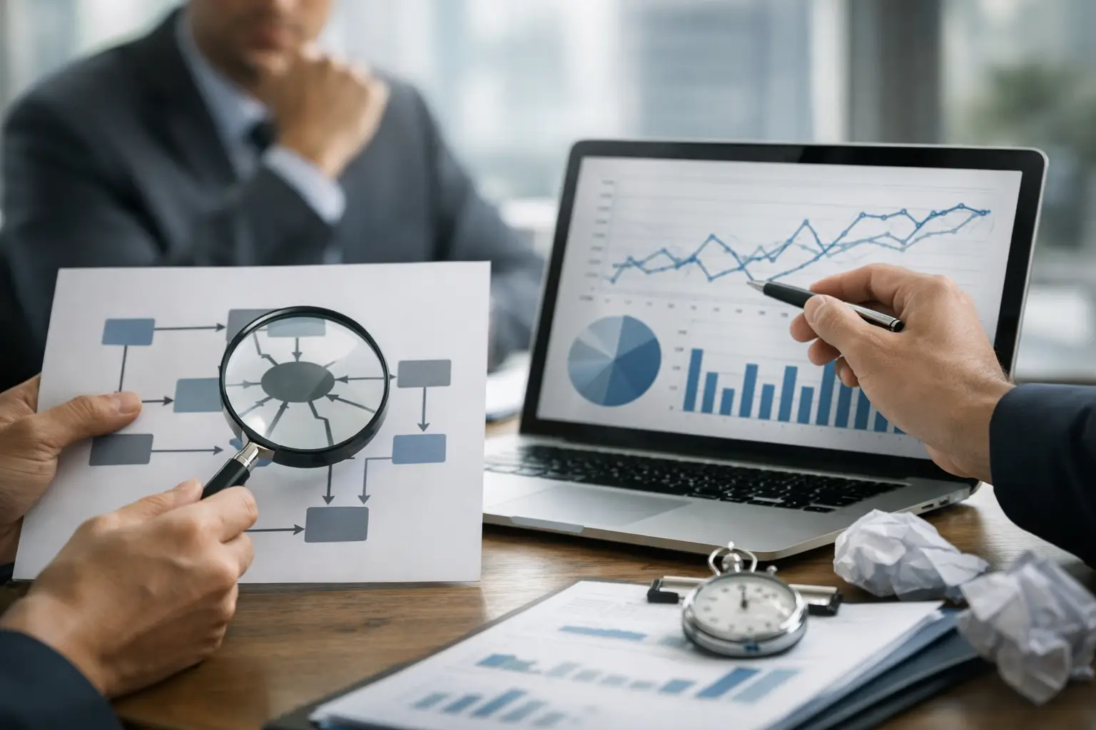 How to Diagnose Operational Drag Fast