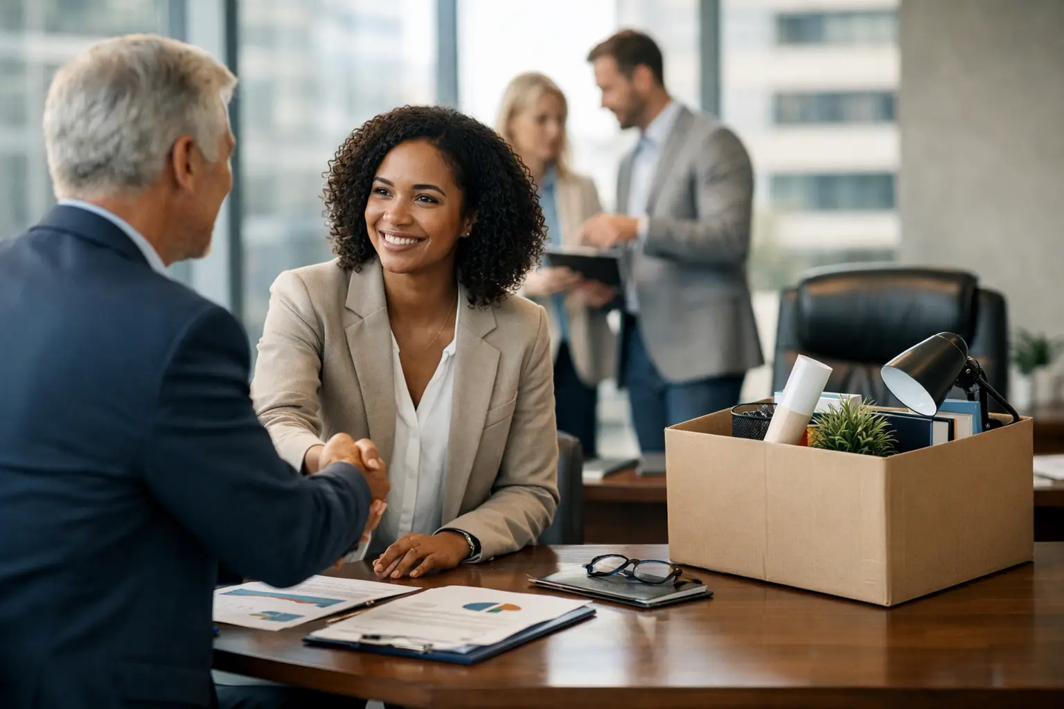 Leadership Transition Planning Guide for Growth