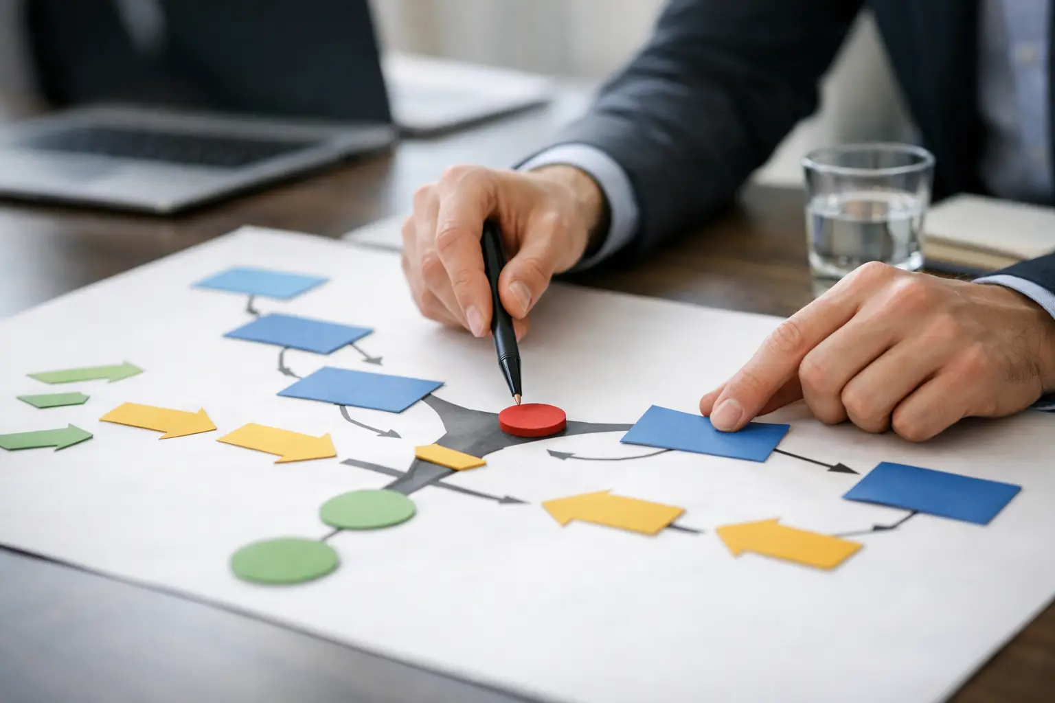 How to Map Decision Bottlenecks