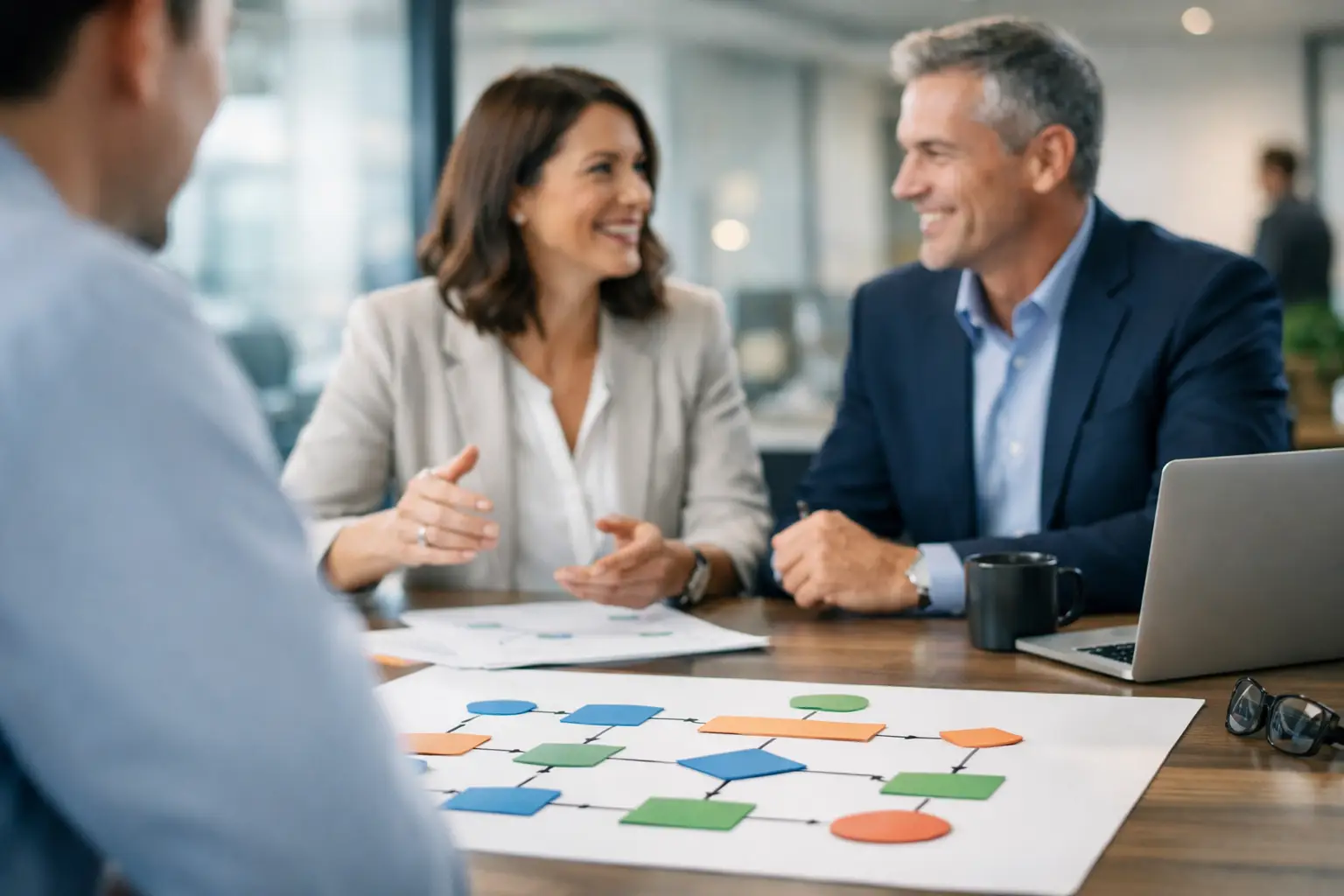 When Workflow Redesign Consulting Pays Off