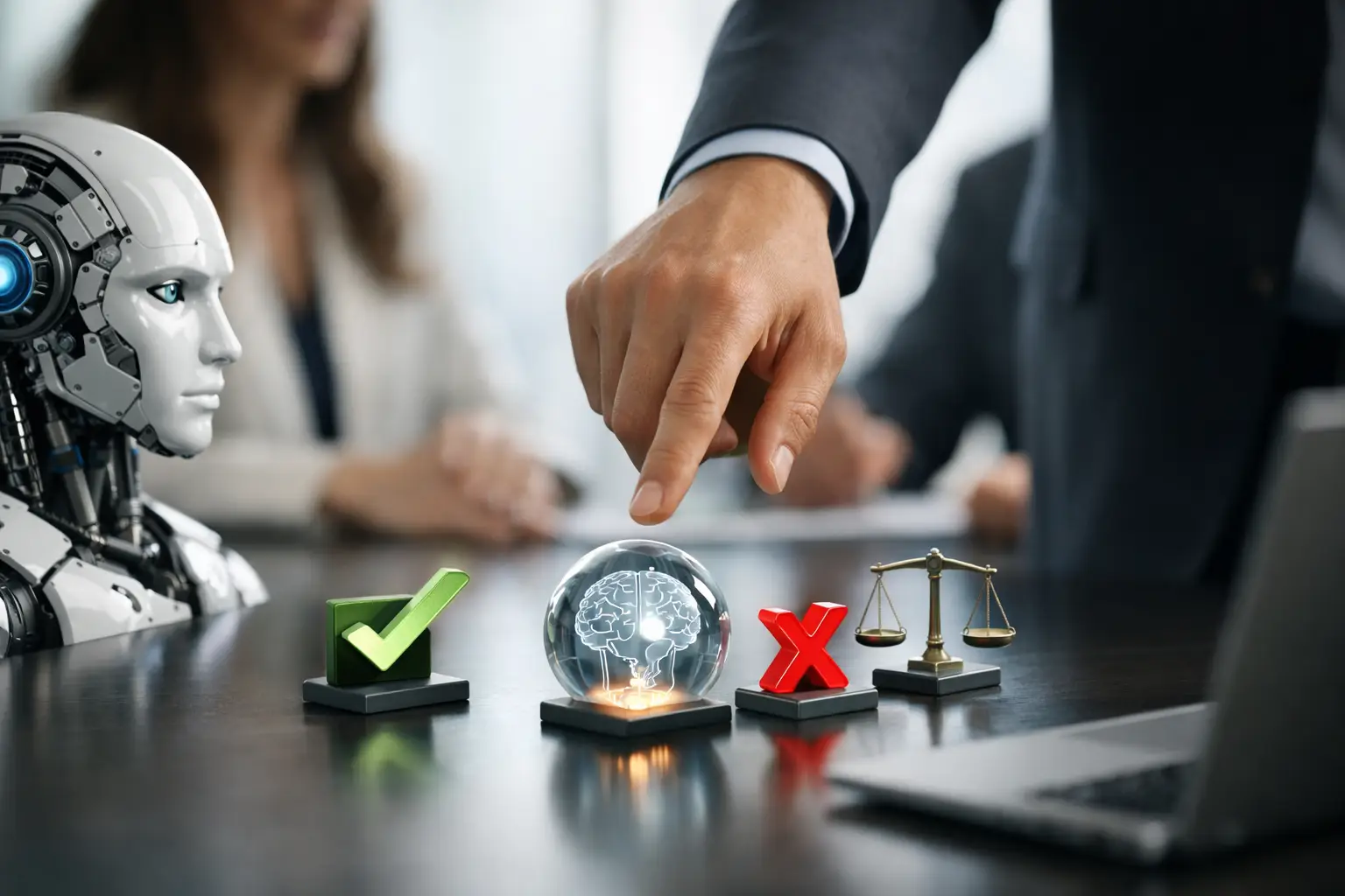 The Future of AI Governance Starts With Decisions