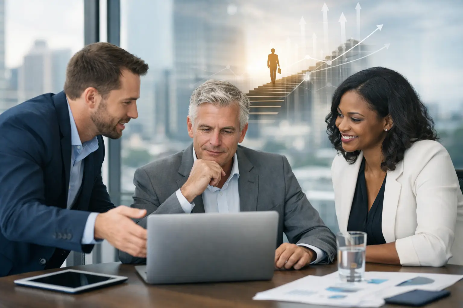Transformation Support for Executives