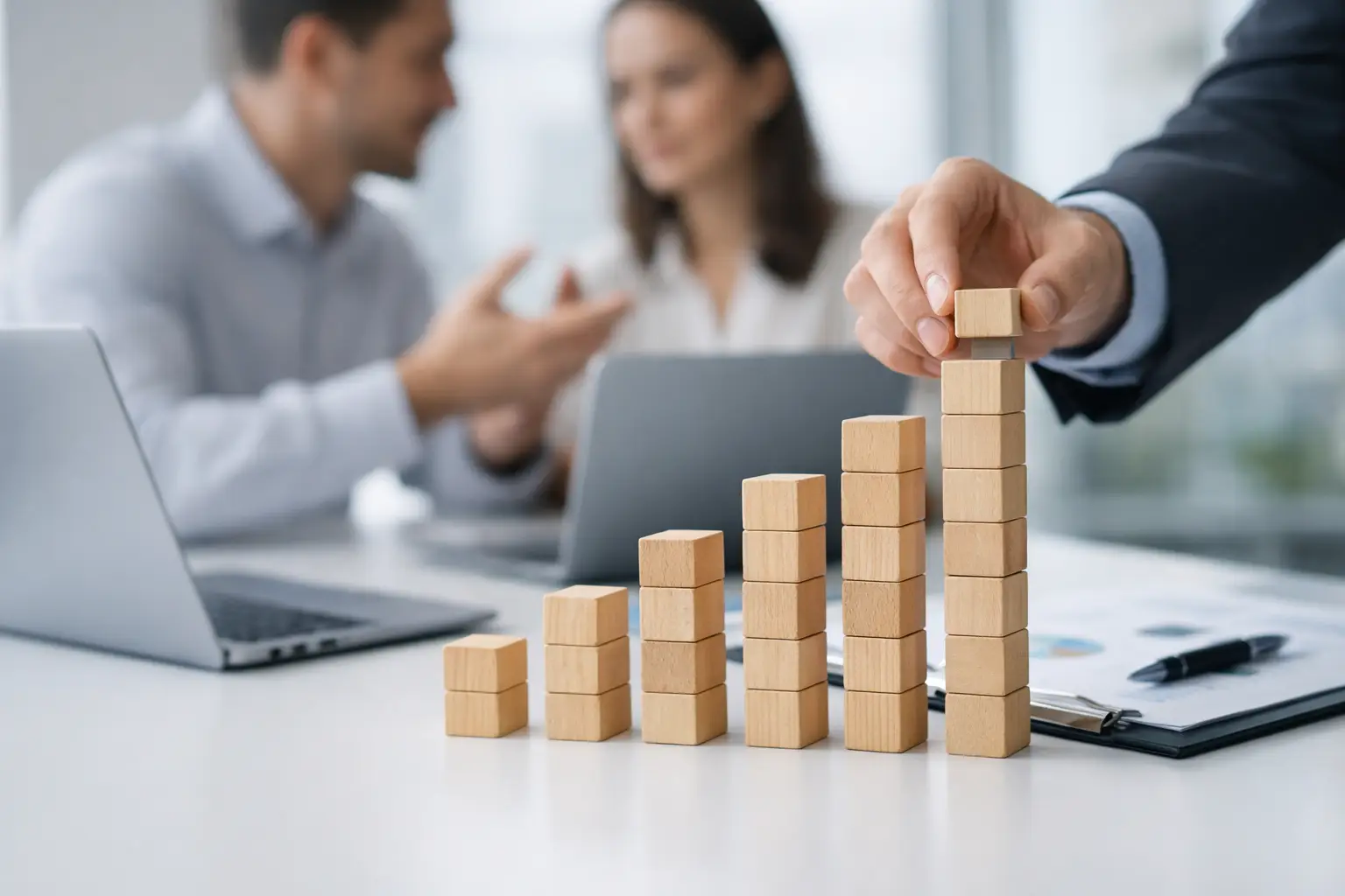 How to Scale Operations Efficiently