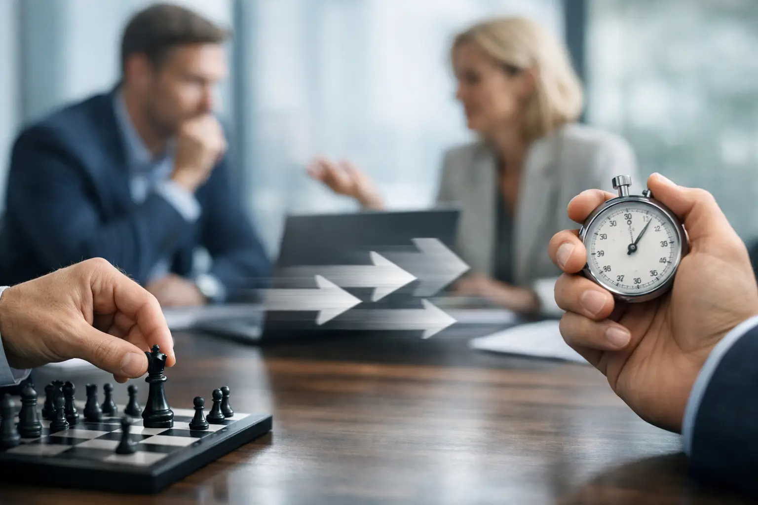 How to Speed Up Decision Making