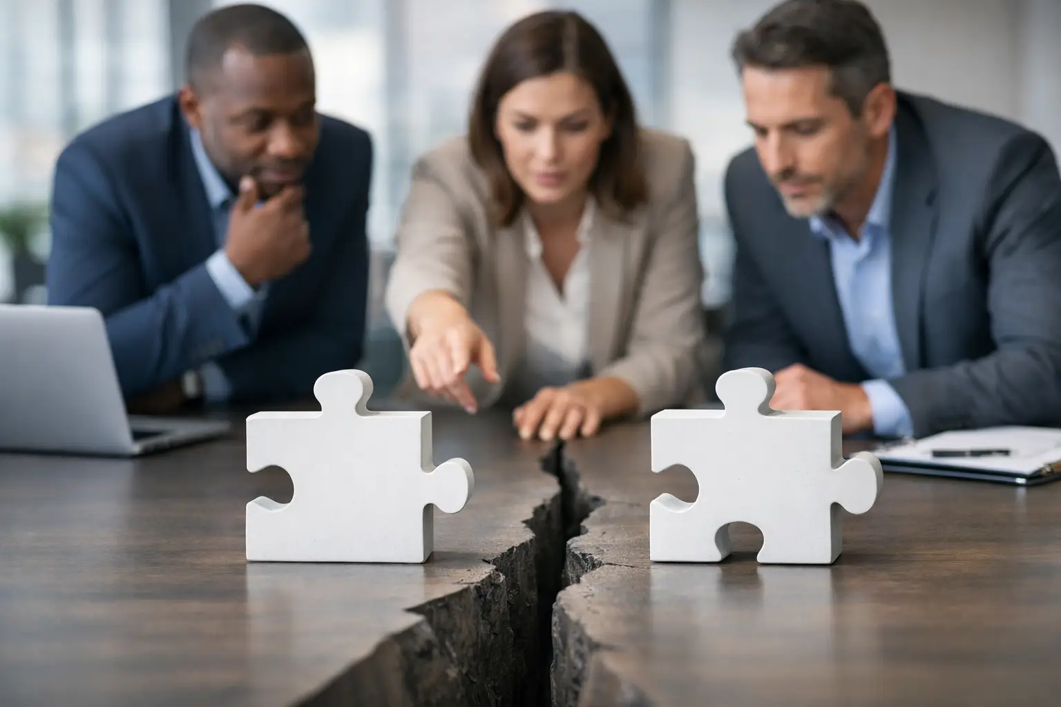 How to Fix Execution Gaps That Stall Growth