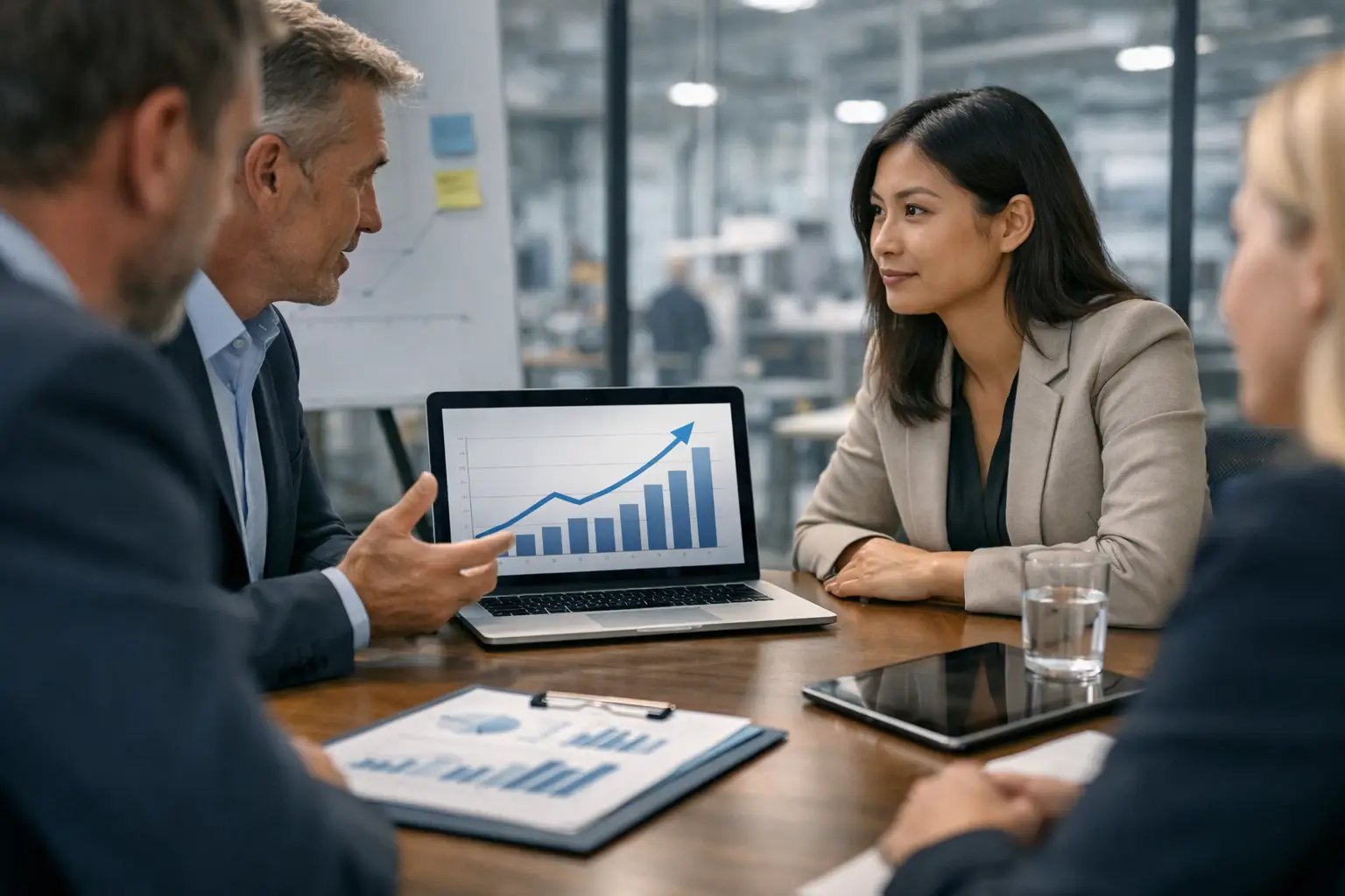 Operations Turnaround Case Study for Growth