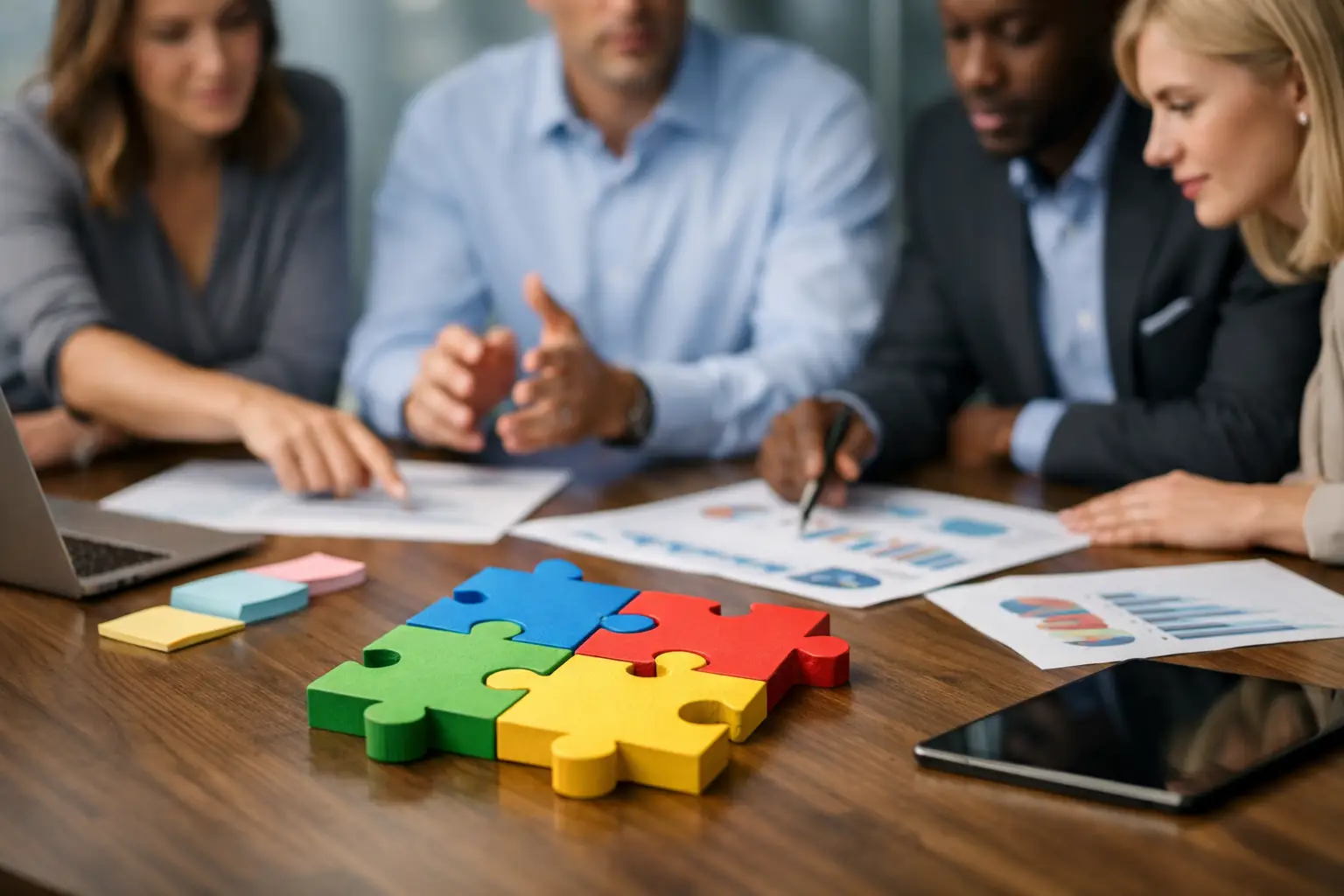 Cross Functional Accountability Framework