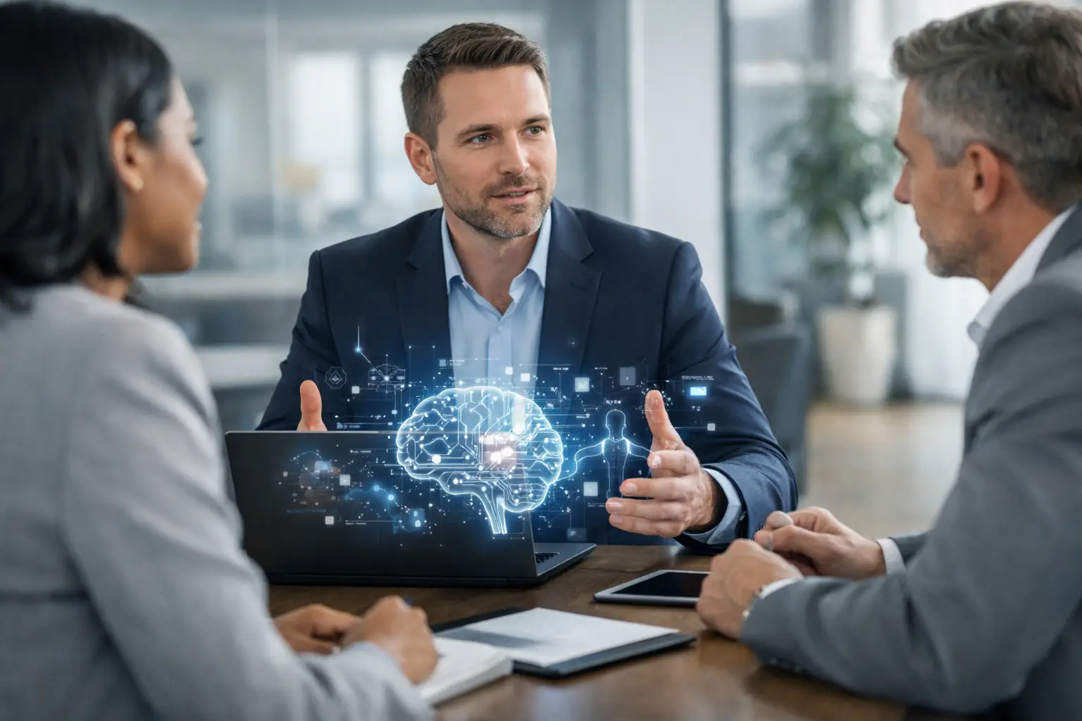 AI Governance Consulting for Business