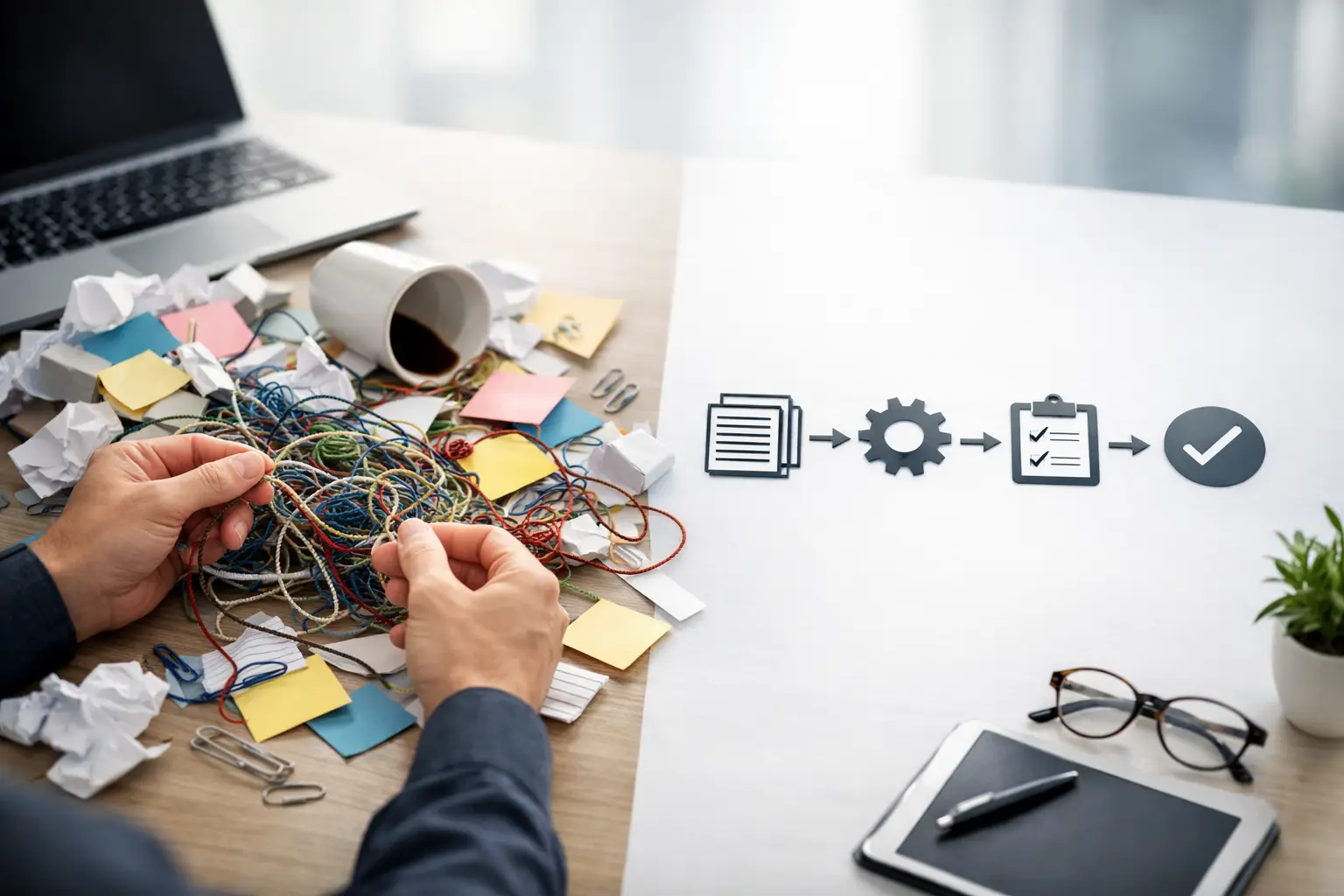 Business Process Chaos Solutions That Work