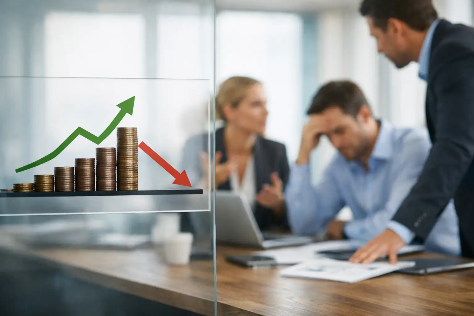 Revenue Stalled by Internal Inefficiency?