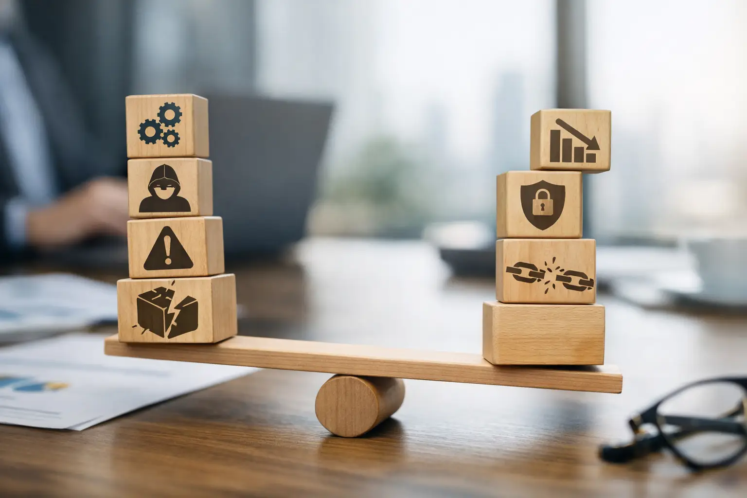 7 Top Operational Risks During Scaling