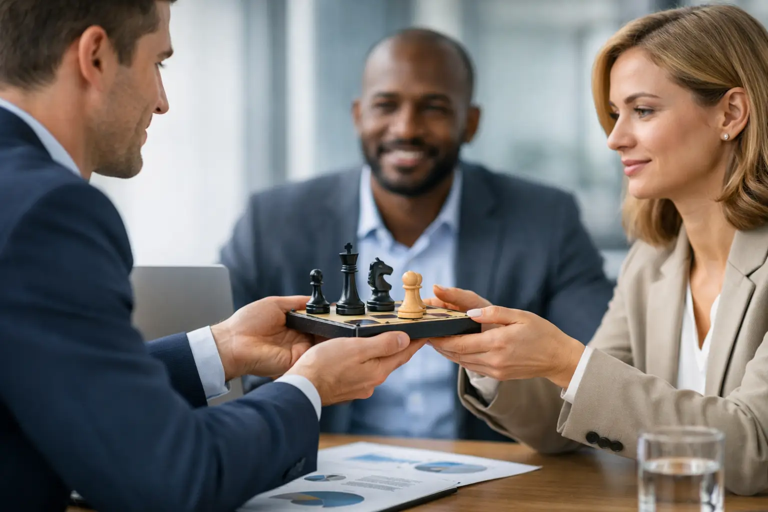 How to Delegate Strategic Decisions Well