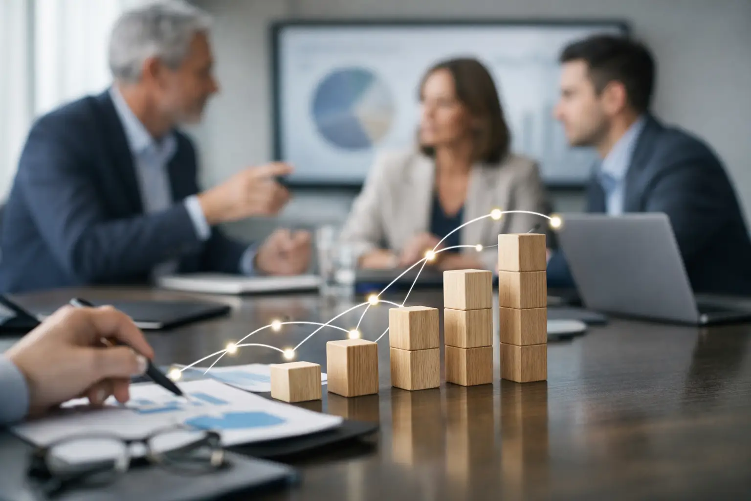 How to Build Governance Rhythms That Scale
