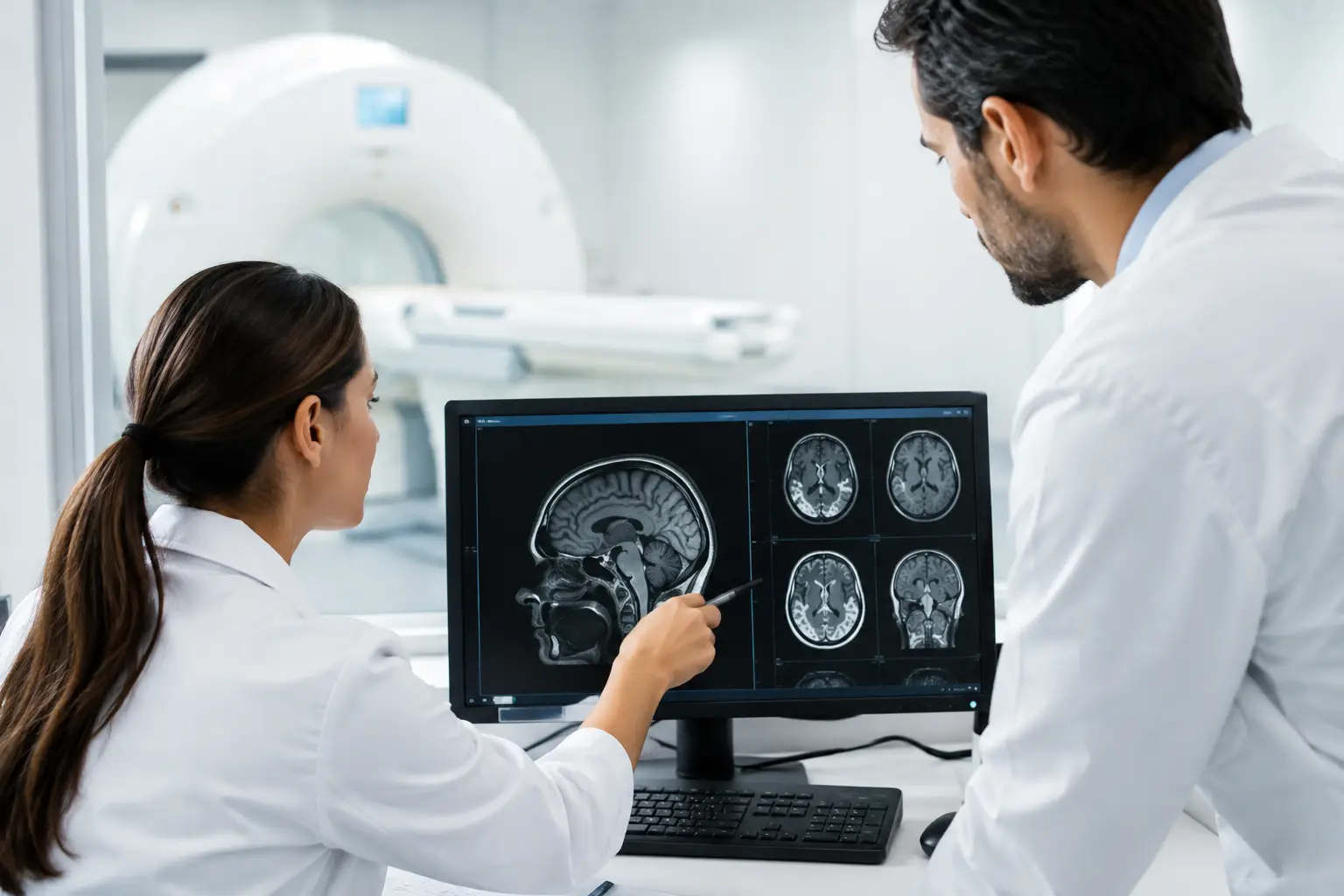 Imagiologia para Clínicas Parceiras com Rigor