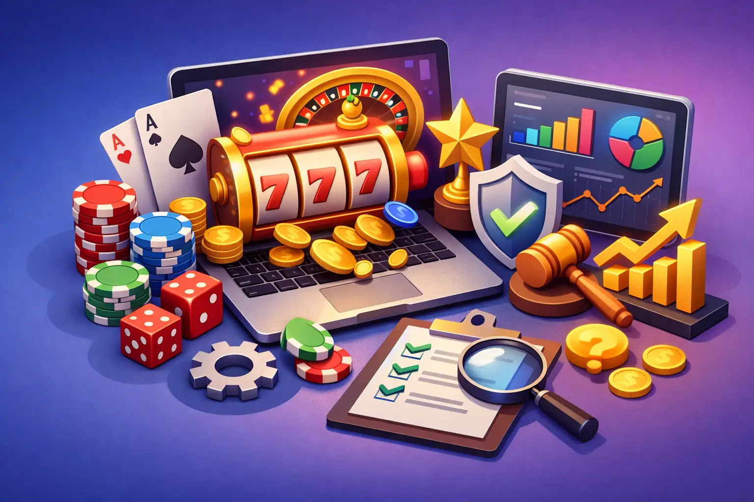 Online Casino Platformu Seçerken Kriterler