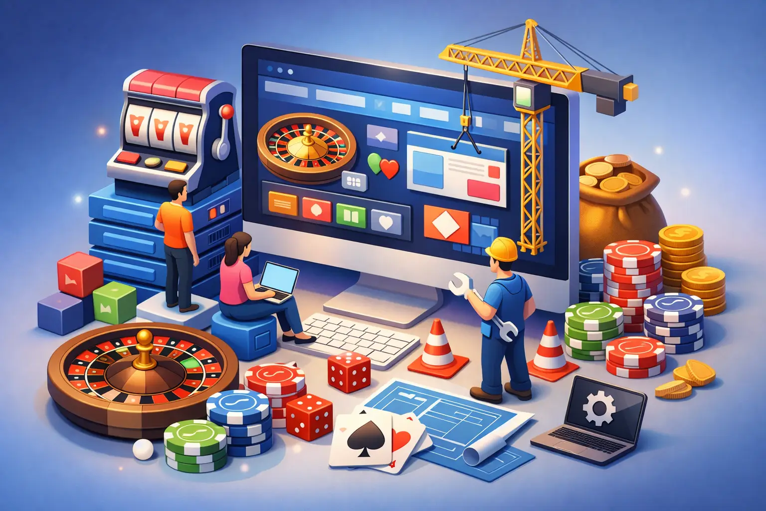 Online Casino Sitesi Kurma Rehberi