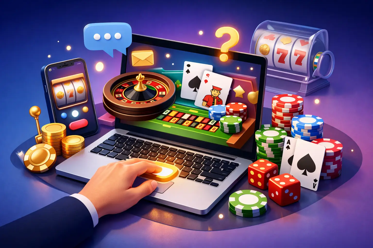 Online Casino Yazılım Demo Talebi Nasıl Yapılır?