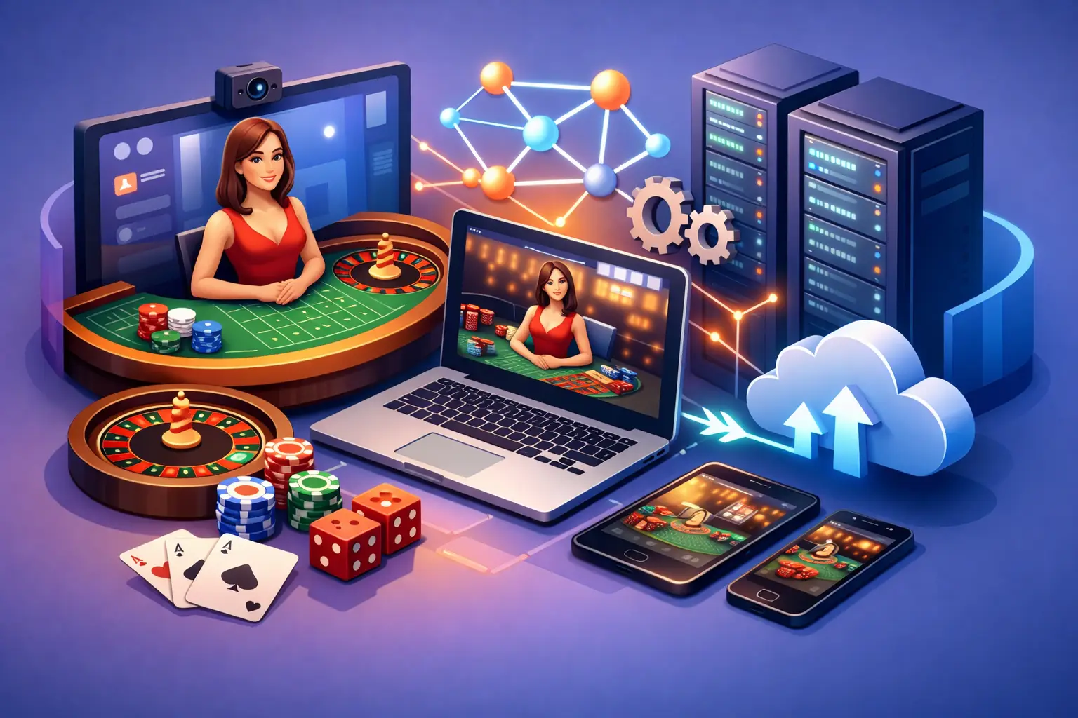 Canlı Casino Entegrasyonu Nasıl Yapılır?