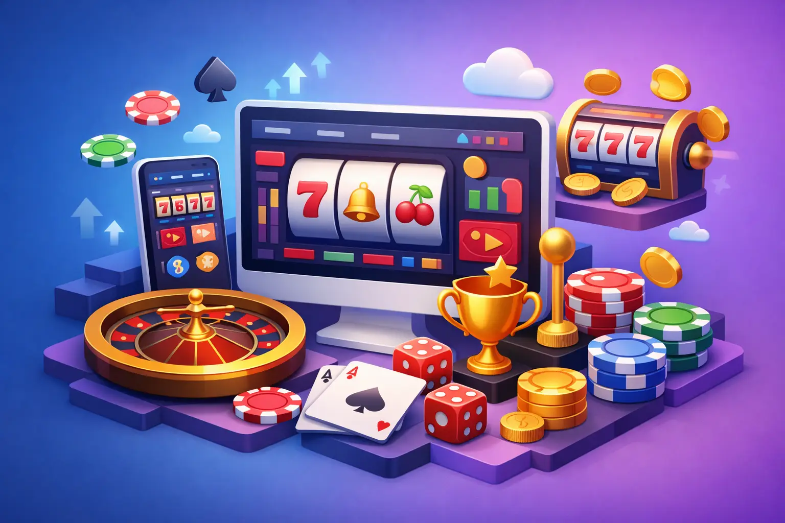 Ölçeklenebilir Casino Platformu Nasıl Seçilir?