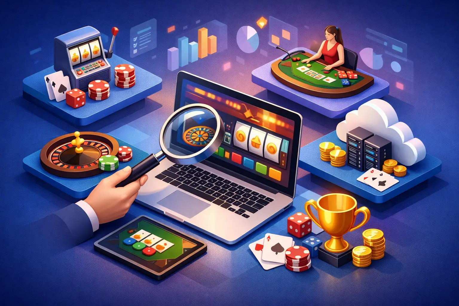 Casino Platformu Sağlayıcı Seçimi Rehberi