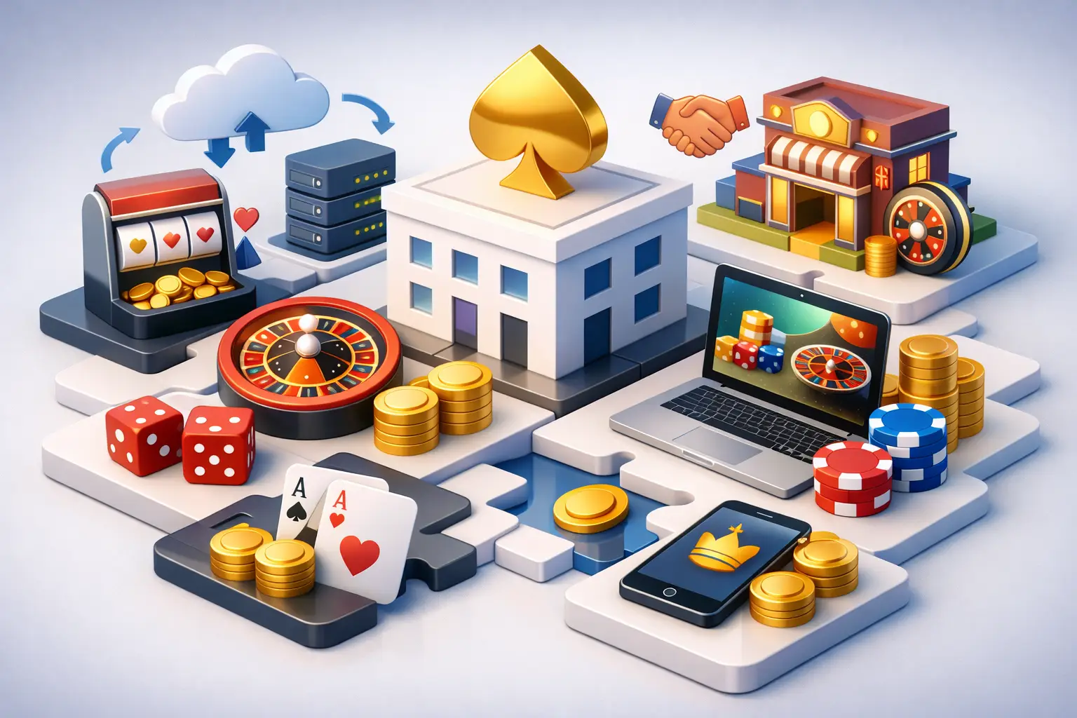 White Label Casino Nedir?