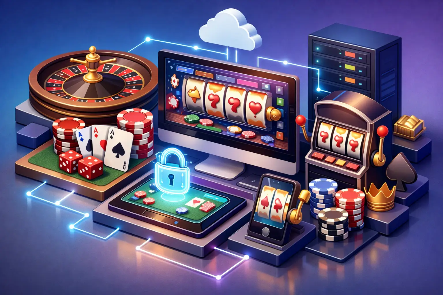 Online Casino Altyapı Rehberi