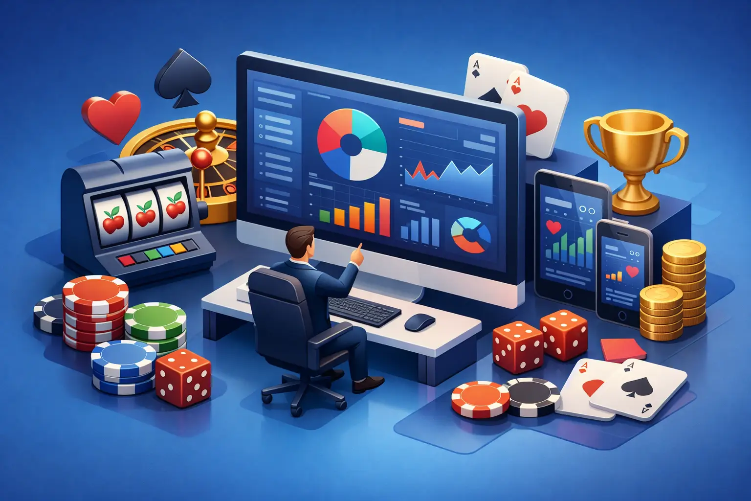 Casino Backoffice Paneli Rehberi ile Kontrol