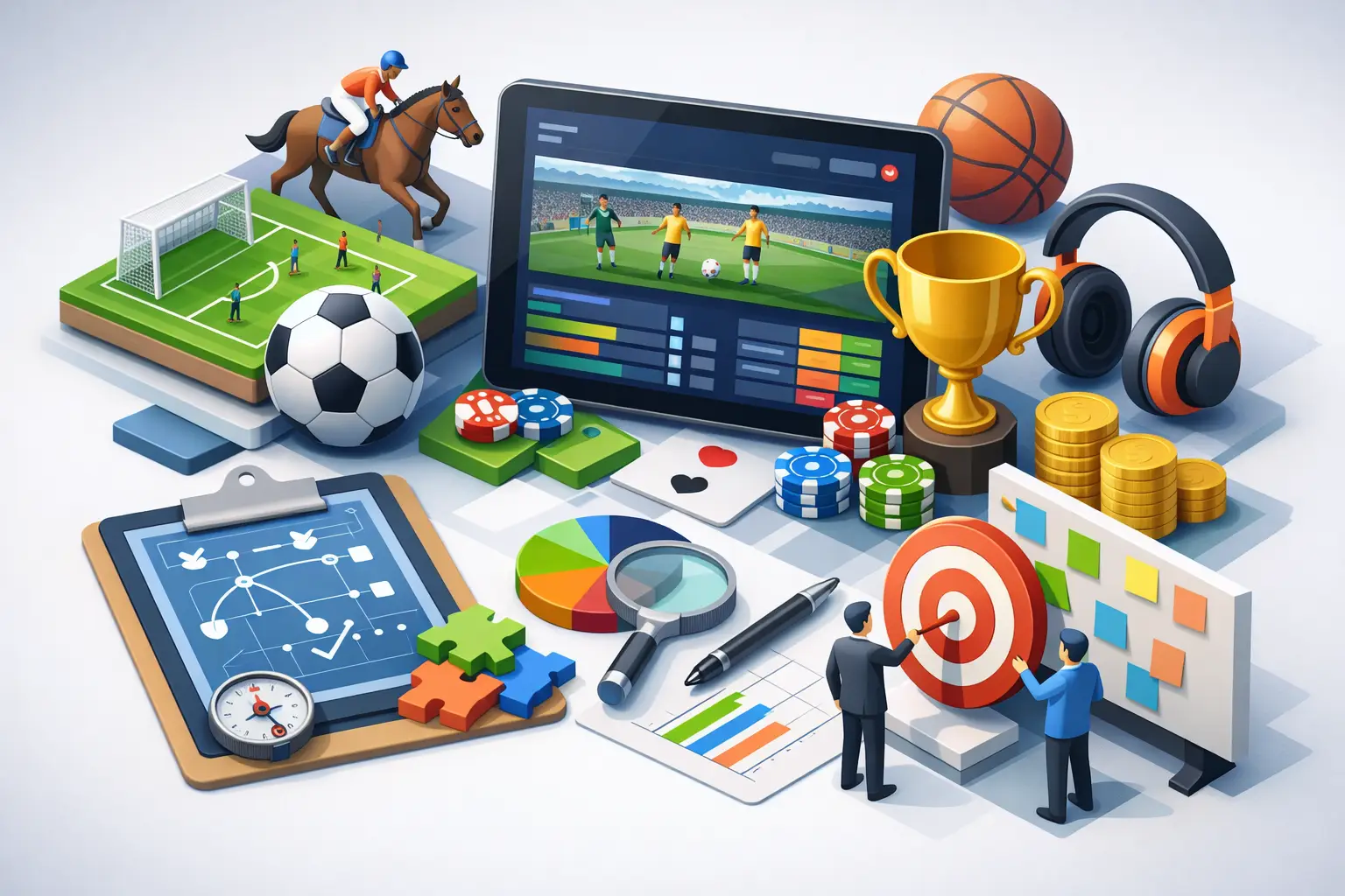 Spor Bahis Platformu Kurulumu Nasıl Planlanır?