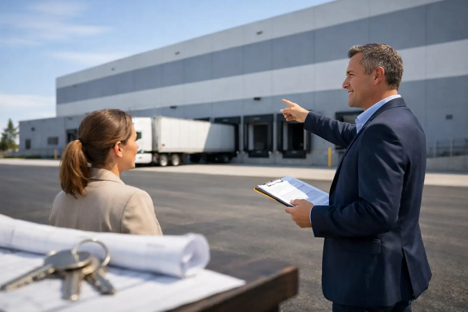 Warehouse for Sale: How to Buy With Confidence