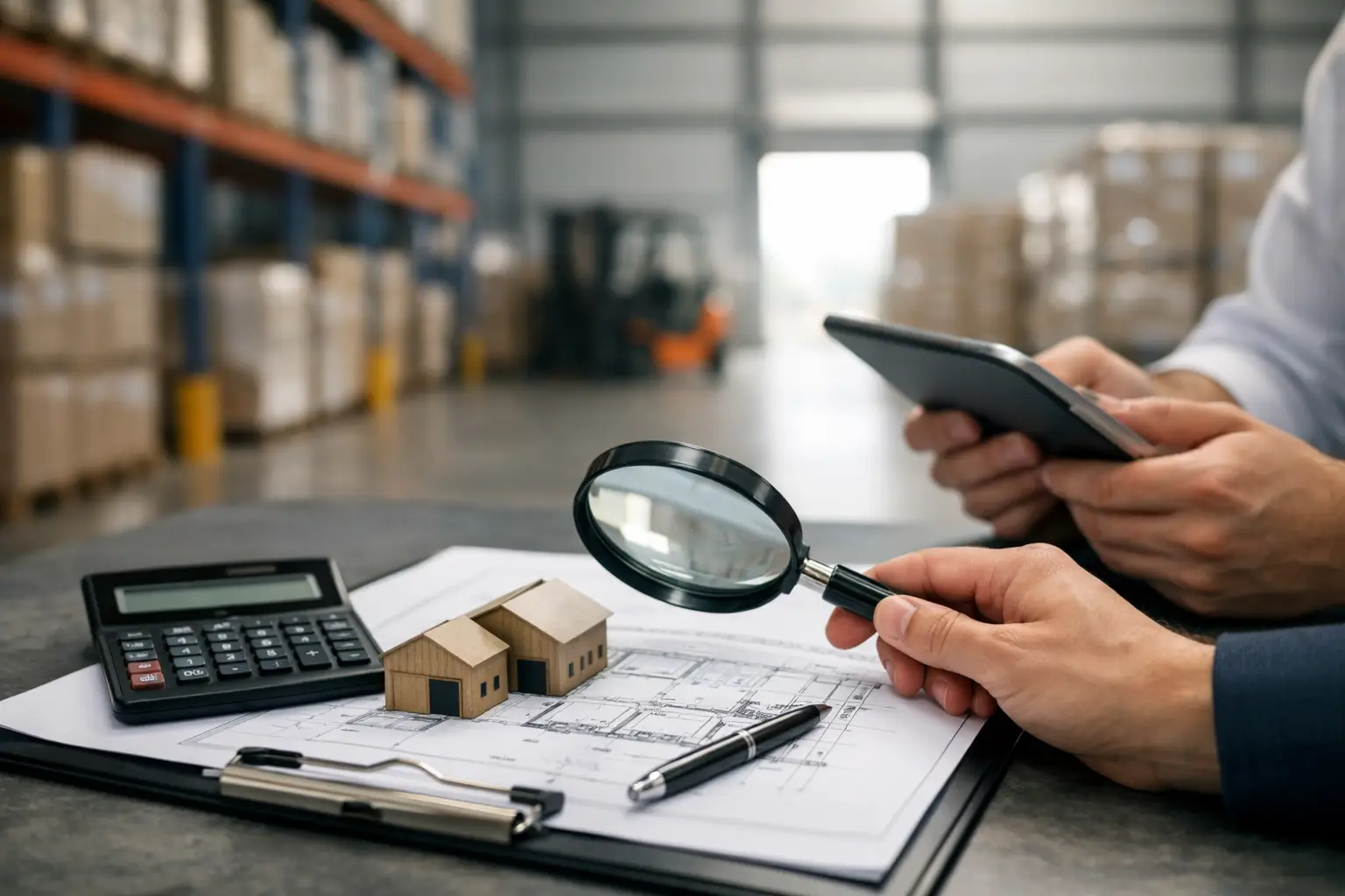 How to Value Warehouse Space Accurately