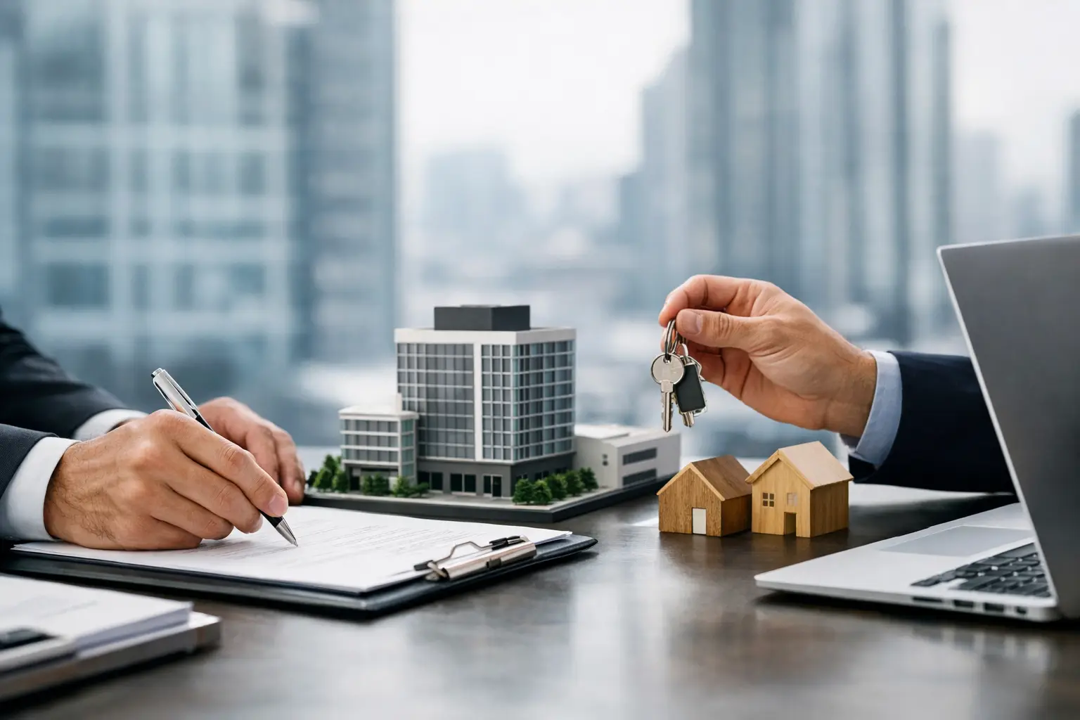Commercial Real Estate Representation Agreement