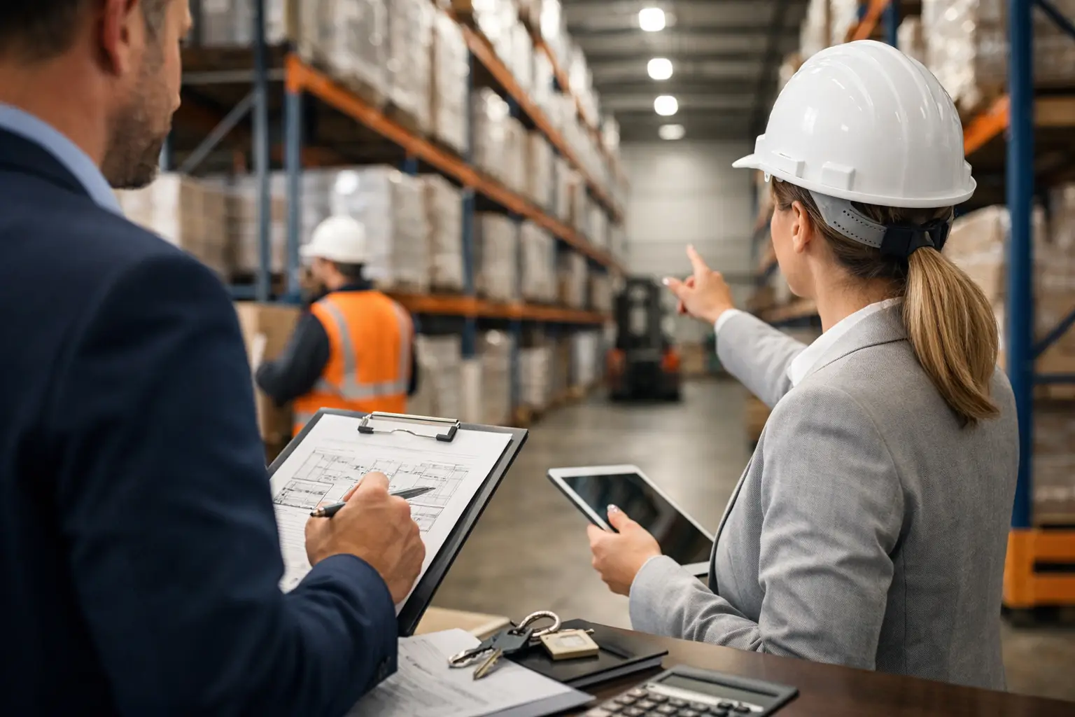 Warehouse Acquisition Due Diligence