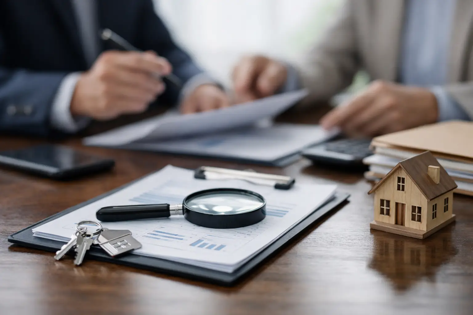 What Due Diligence Before Closing Means
