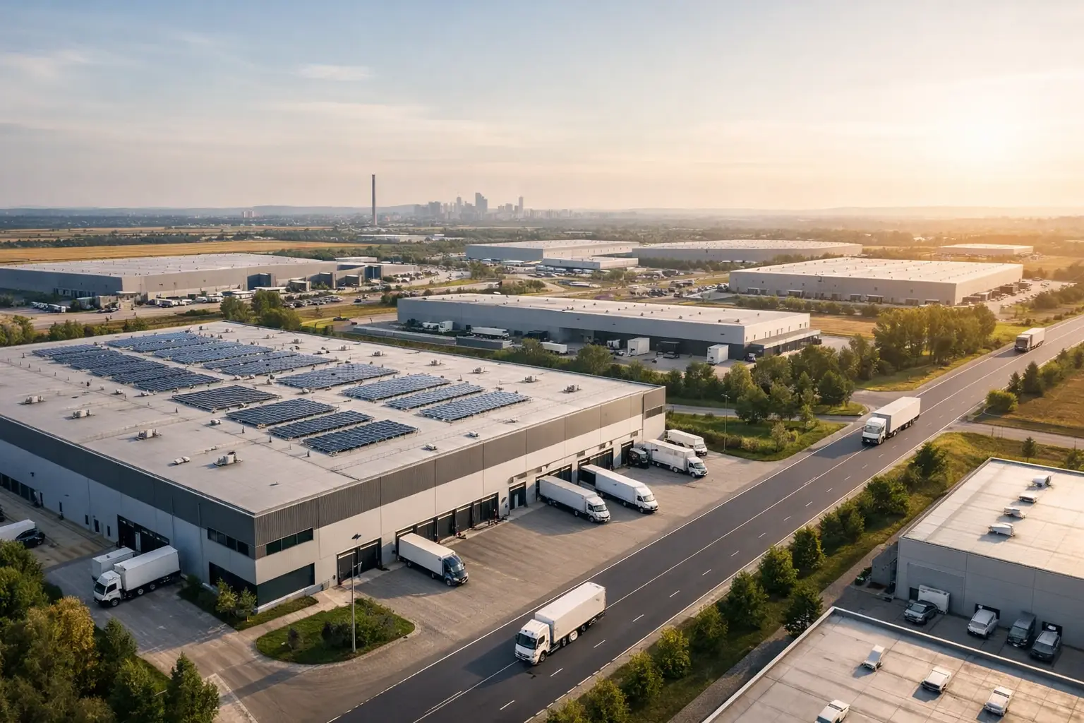 Industrial Real Estate Trends in 2026