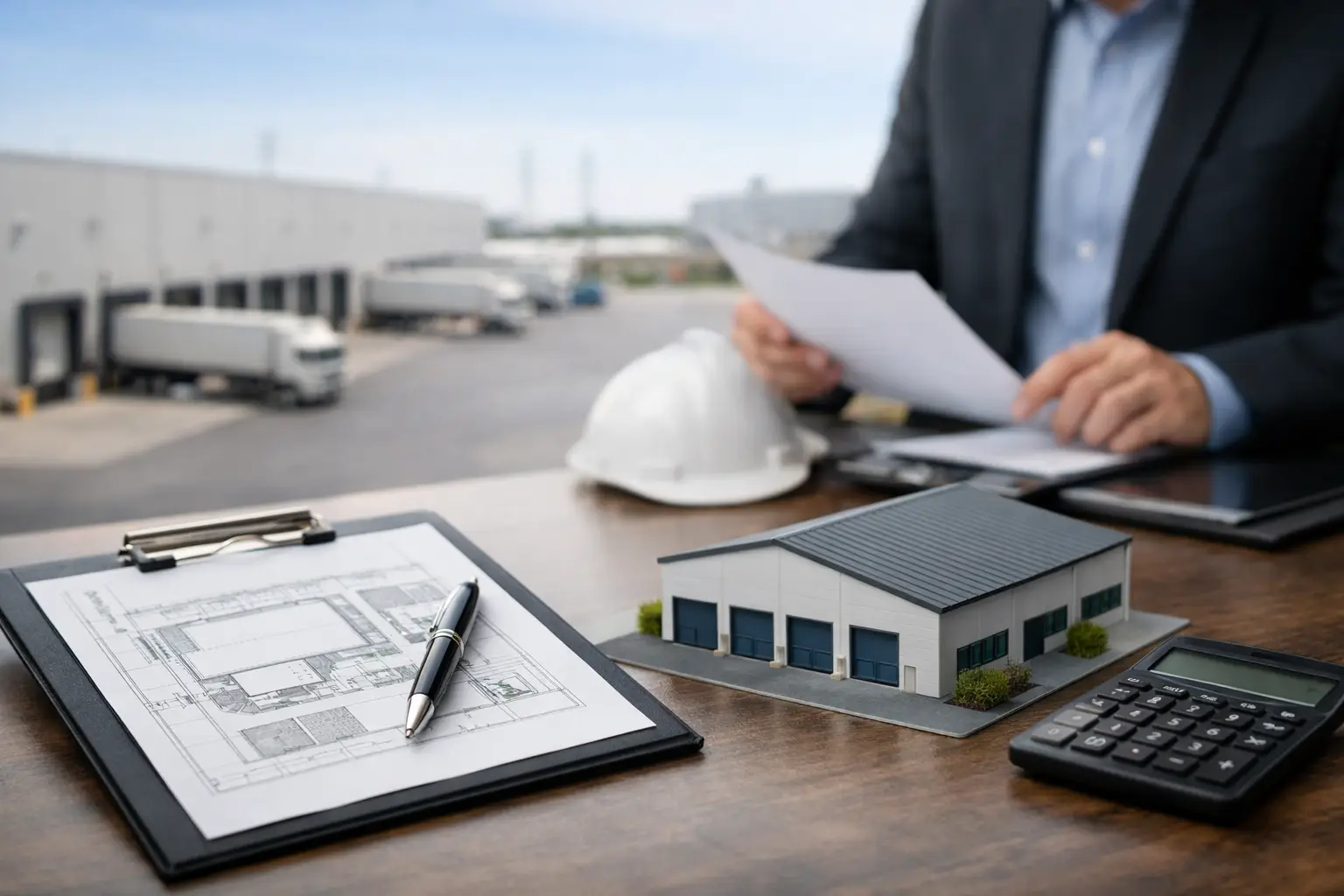Industrial Property Valuation Guide
