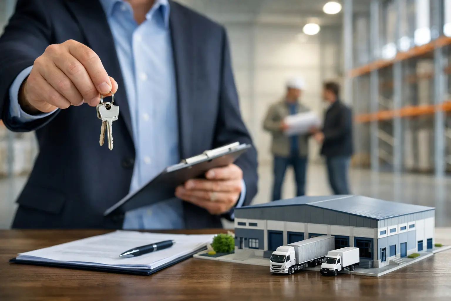 Landlord Guide to Leasing Warehouses