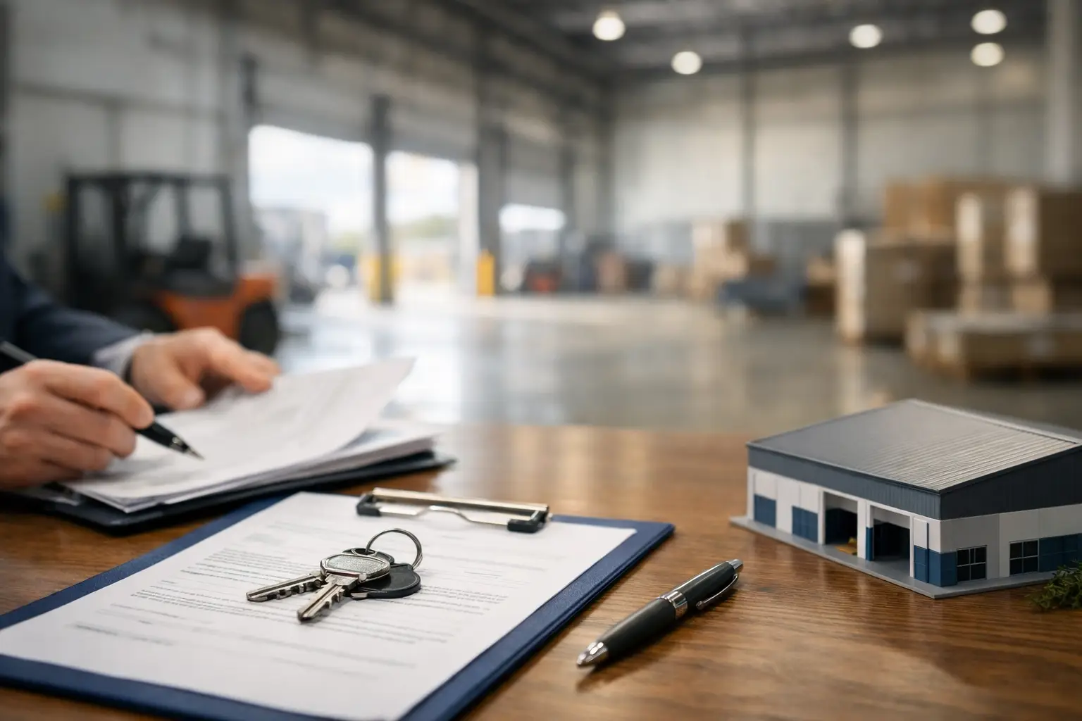 Industrial Lease Renewal Guide for GTA Tenants