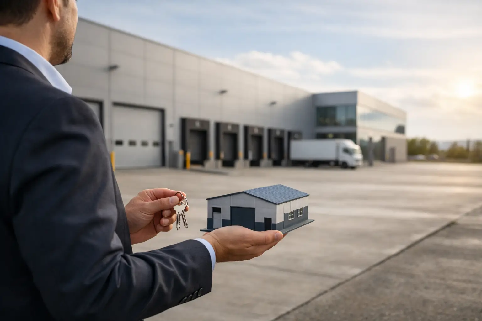 How to Buy Industrial Property the Right Way